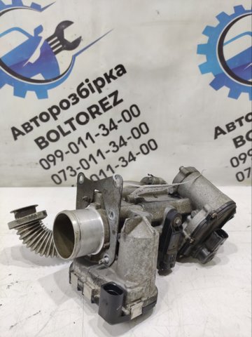 Дросільна заслінка в зборі 8200330810 NISSAN