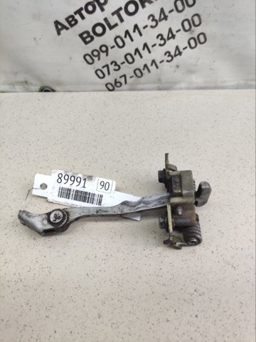 Обмежувач відкриття дверей, передній 8200385349 RENAULT