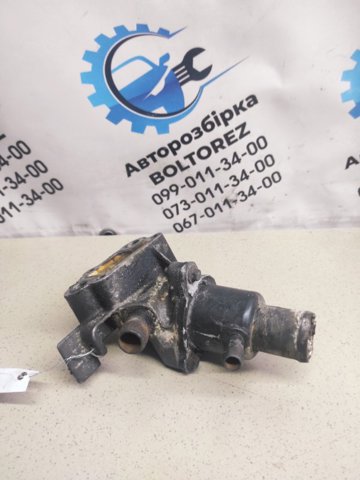 Корпус термостата в зборі 8200493154 RENAULT