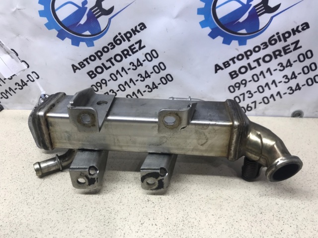 Радіатор системи рециркуляції ОГ 8200719993 NISSAN
