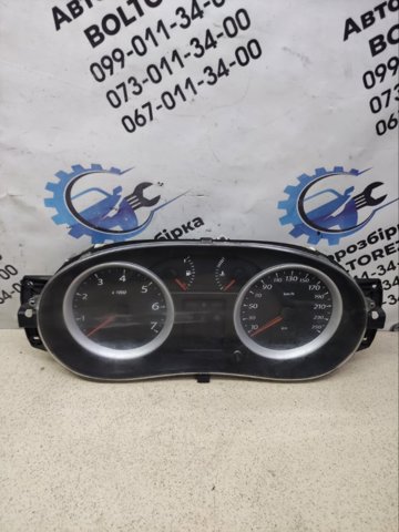 Покажчик струму (амперметр) 8200748172 RENAULT