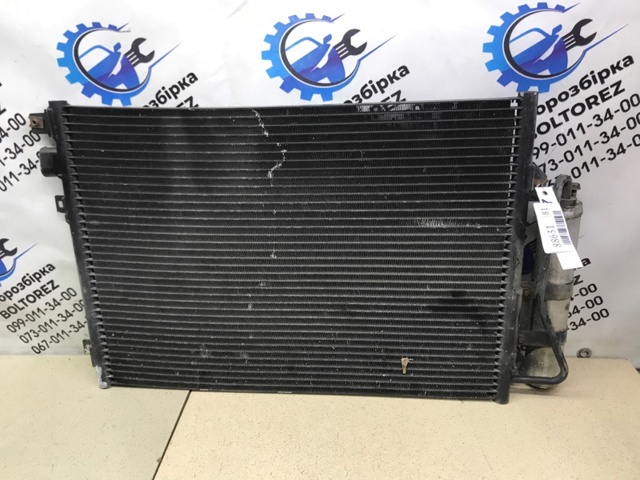 Конденсатор кондиціонера 8200757789 RENAULT