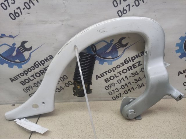 Завіса кришки багажника 8200800818 RENAULT