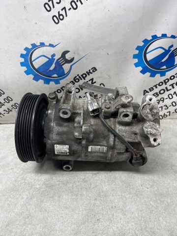 Насос кондиціонера 8200939386 RENAULT