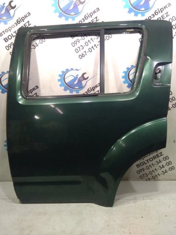Двері задні 82101EB330 NISSAN