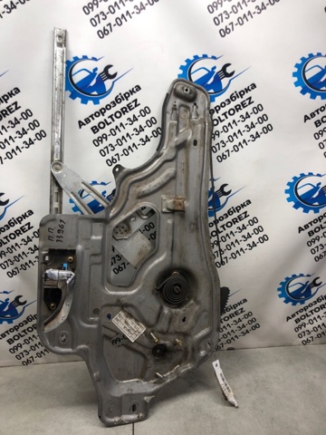 Склопідйомник передньої правої двері 8240626000 HYUNDAI