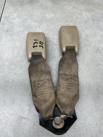 Замок ременя безпеки 82455SEAJ01ZA HONDA