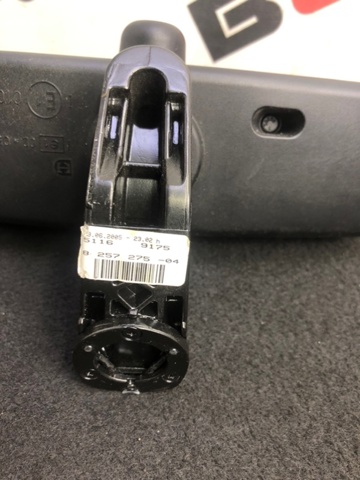 Дзеркало заднього виду 8257275 BMW