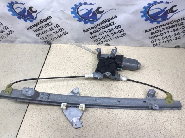 Склопідйомник задніх правих дверей 82700EB300 NISSAN