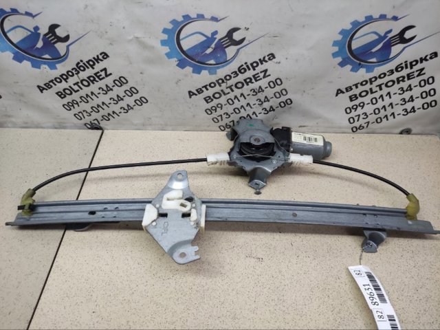 Механізм стеклопод'емника двері задньої, лівої 82701EB300 NISSAN