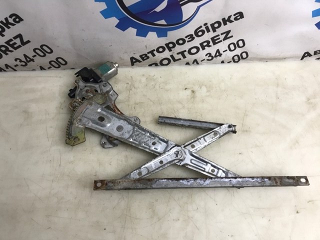 Механізм склопідйомника двері задньої, лівої 82721CG000 NISSAN