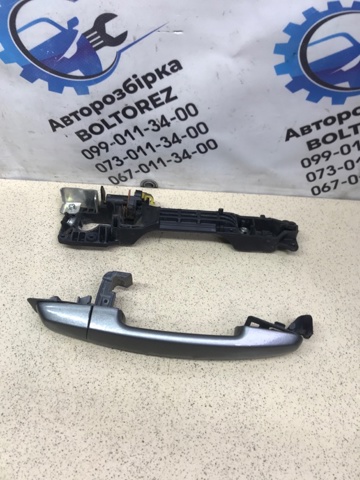 Ручка передньої двері зовнішня 8281263J00 SUZUKI