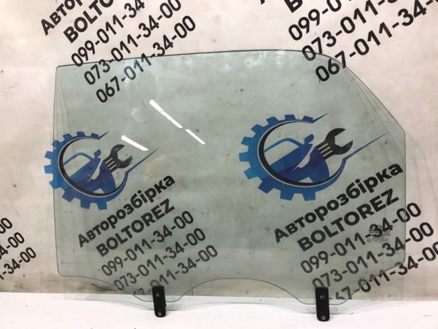 Скло задніх дверей, лівих 834101F000 HYUNDAI
