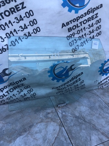 Скло задніх дверей, лівих 834112P000 HYUNDAI