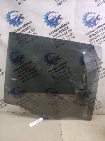 Вікно задніх дверей 834202B020 HYUNDAI