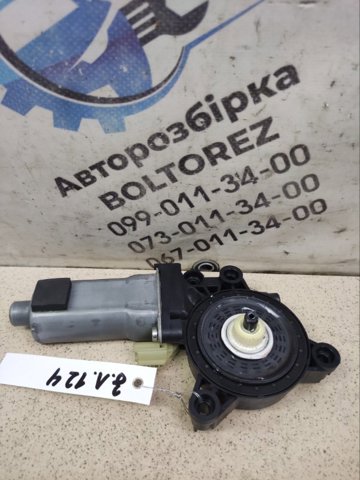 Моторчик склопідйомника двері задніх, лівих 834503X000 HYUNDAI