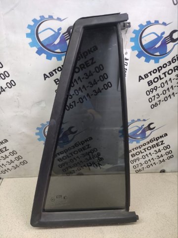 Скло-кватирка двері, задній, правій 8346026000 HYUNDAI