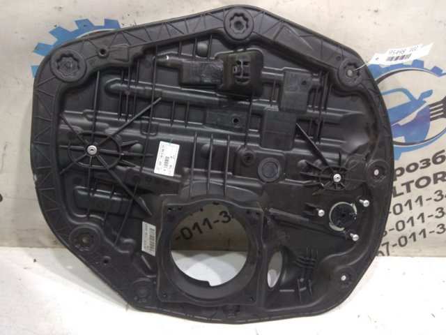 Механізм склопідйомника двері задньої, правої 834812T000 HYUNDAI