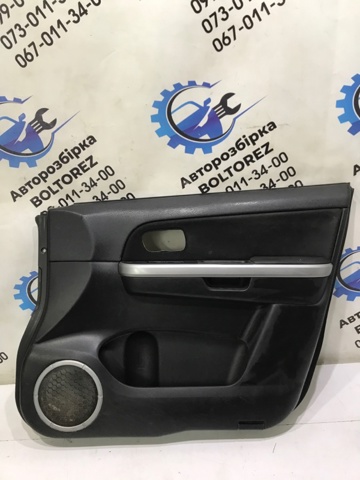Картка передніх дверей 8371065J00CAW SUZUKI