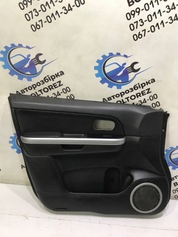 Картка обшивки задніх дверей лівих 8372065J00CAW SUZUKI