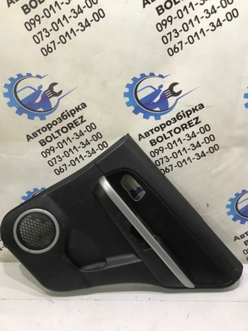 Картка задніх правих дверей 8373065J00CAW SUZUKI