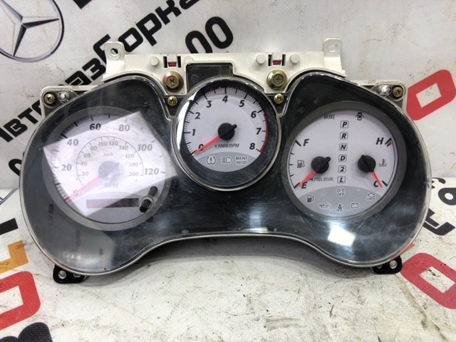 Панель приладів 8380042B10 TOYOTA