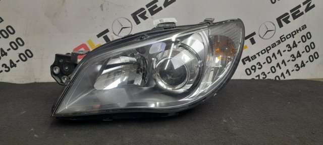 Фара ліва передня 84001FE650 SUBARU