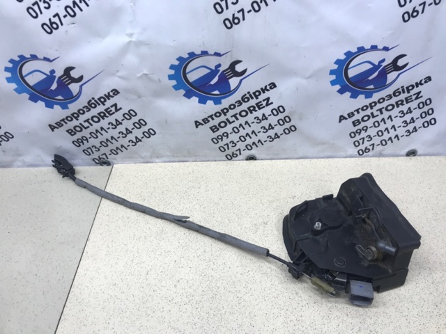 Замок водійських дверей 8402539 BMW