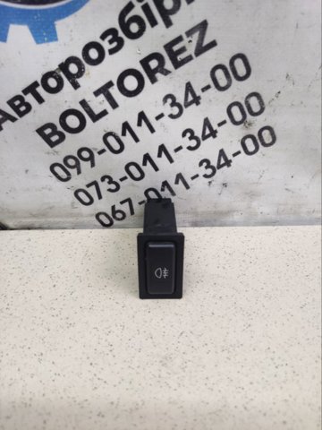 Кнопка включення протитуманних фар, задніх 8416542010 TOYOTA