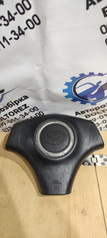 Подушка безпеки водія 8419802 TOYOTA