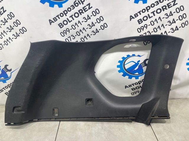 Облицювання багажного відсіку, ліве 84941JH00A NISSAN