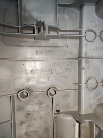 84992 Nissan/Infiniti