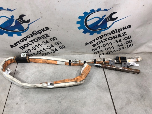 Подушка безпеки, збоку ейрбегів 850102R000 HYUNDAI