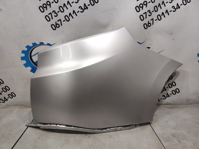 Кут бампера заднього правий 850164969R RENAULT