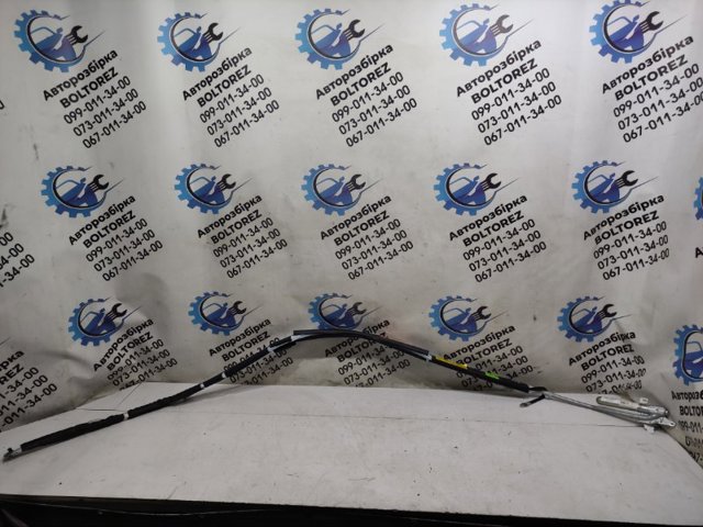 Подушка безпеки, шторка бічна, права, AIRBAG 850201F500 HYUNDAI