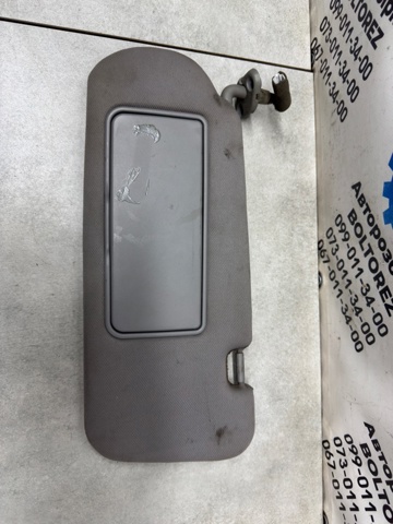 Козирок сонцезахисний автомобіля 852013E040CY HYUNDAI
