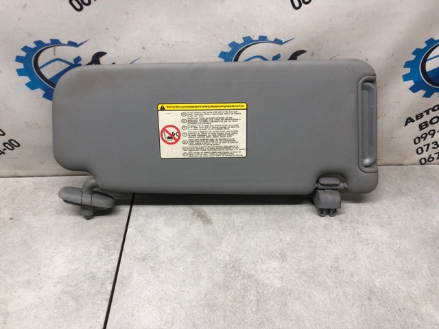 Козирок 852102P300H9 HYUNDAI