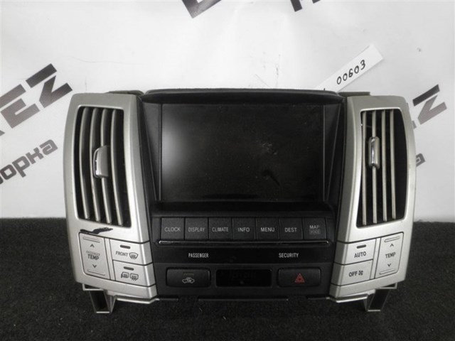 Дисплей багатофункціональний 8611048210 TOYOTA