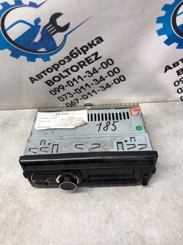 Магнітола 8612033440 TOYOTA