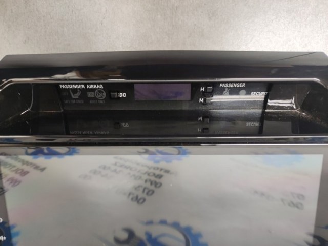 Радіоприймач 8612060890 TOYOTA