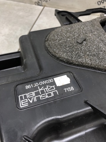 Динамік передній 861500W030 TOYOTA