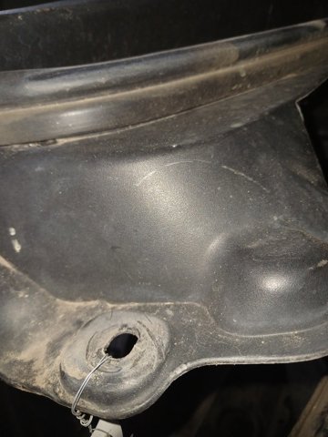 Решітка склоочисників 861503X000 HYUNDAI