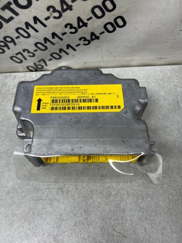 Модуль-процесор управління подушки безпеки 8635A053 MITSUBISHI