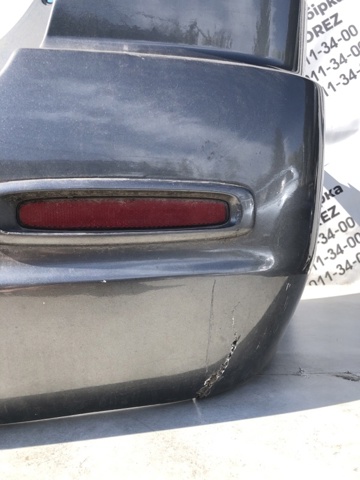 Бампер задній 866113E030XX HYUNDAI