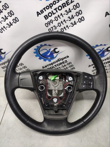 Руль 8687459 VOLVO