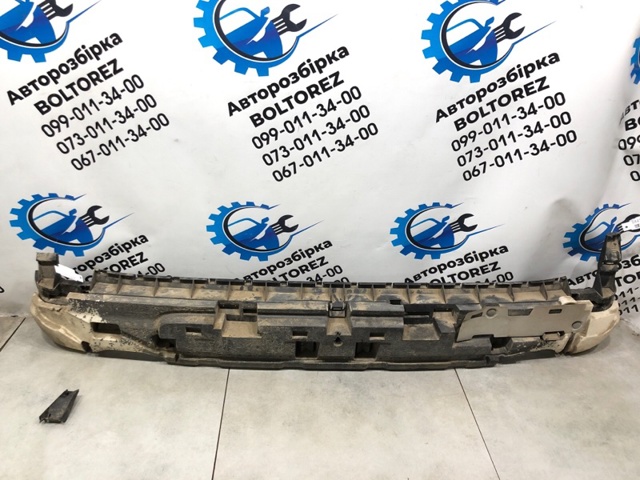 Абсорбер (наповнювач) бампера заднього 8693634 VOLVO