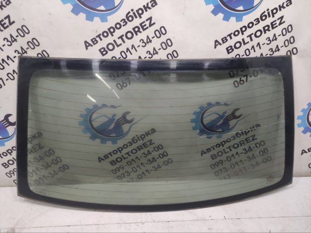 Заднє стекло 871101G010 HYUNDAI