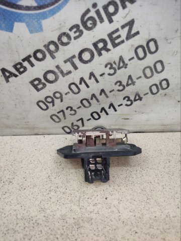 Резистор обігрівача 8713842030 TOYOTA