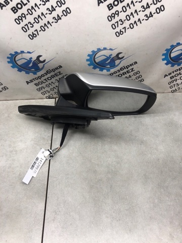 Праве бічне дзеркало 876202P950 HYUNDAI