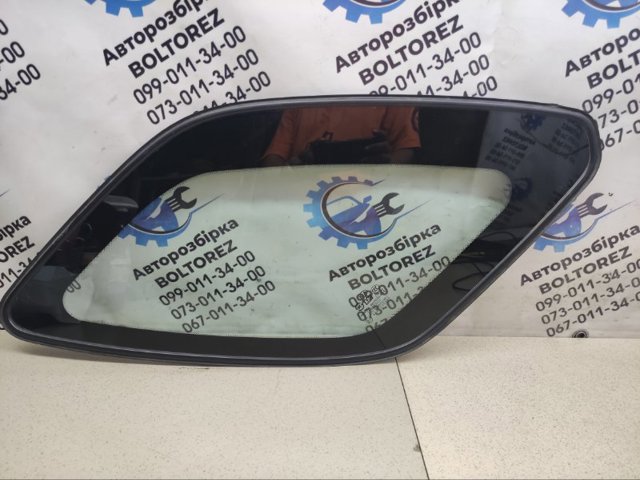 Скло багажника, ліве 878101F000 HYUNDAI